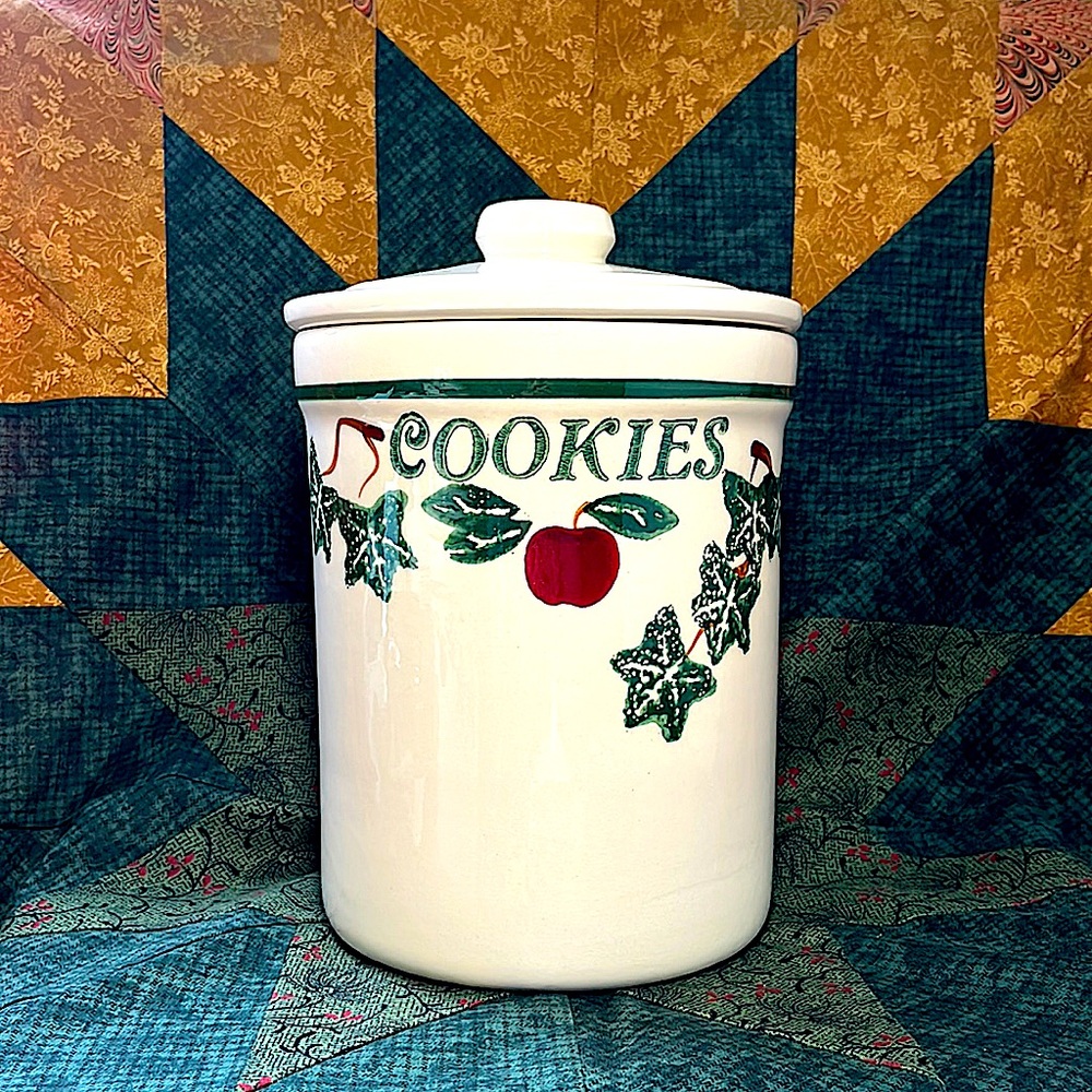 COOKIE JAR by Crock Shop